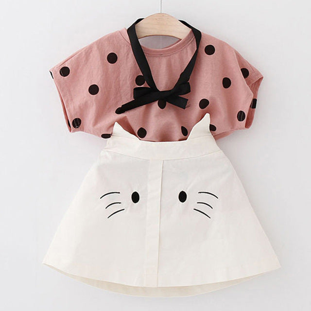 Girls Skirt Dress Children Fashion Girl Tutu Clothes Girls Skirt Dress Children Fashion Girl Tutu Clothes